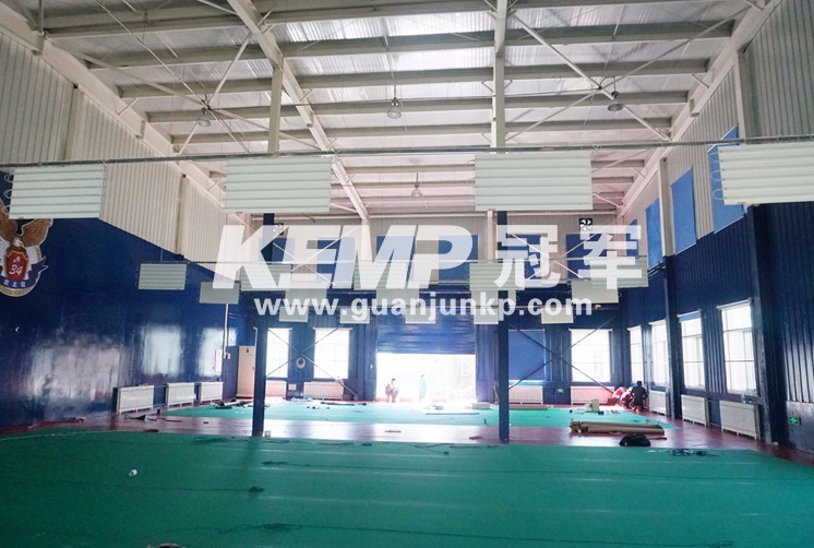 冠軍羽毛球排燈