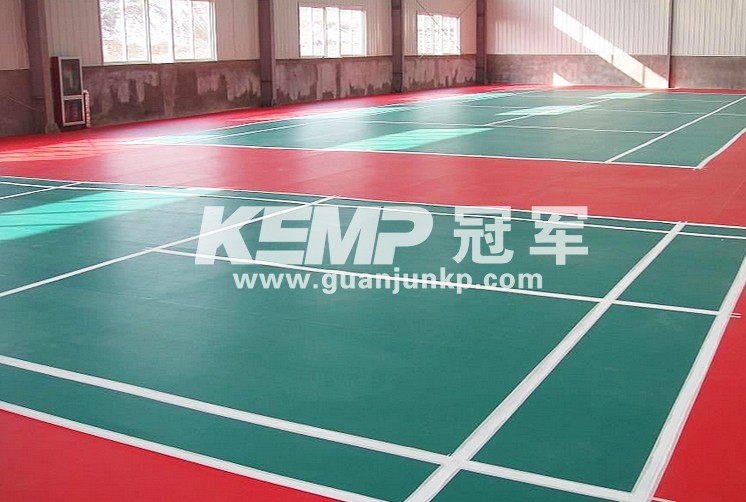羽毛球運動場地