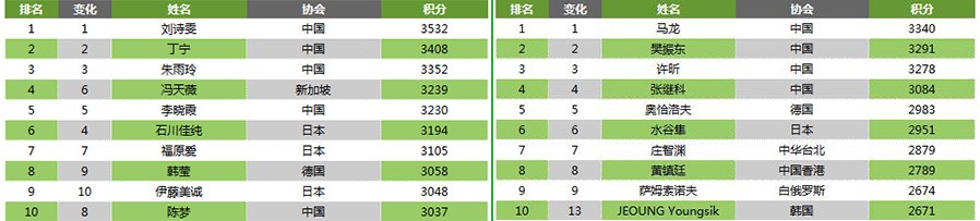KEMP冠軍乒乓球塑膠地板