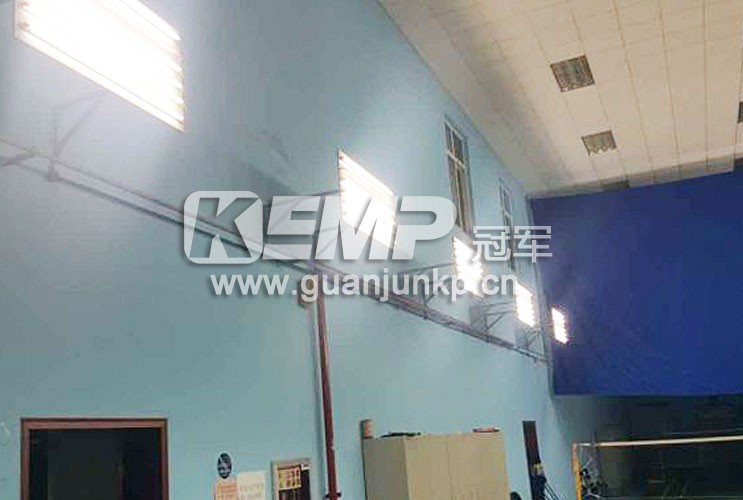 羽毛球專用燈