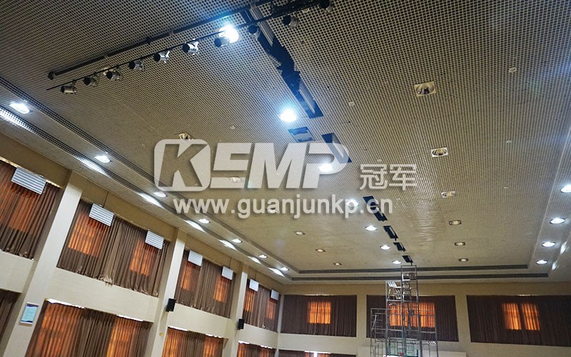羽毛球電動升降燈