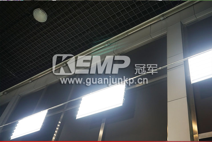 羽毛球排燈