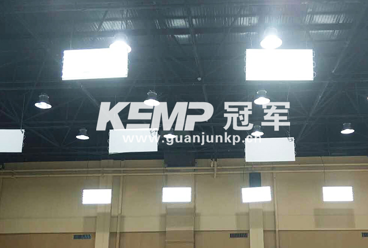 羽毛球排燈