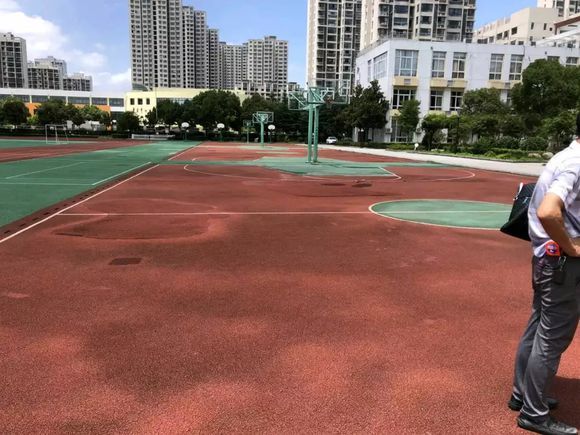 運動地板