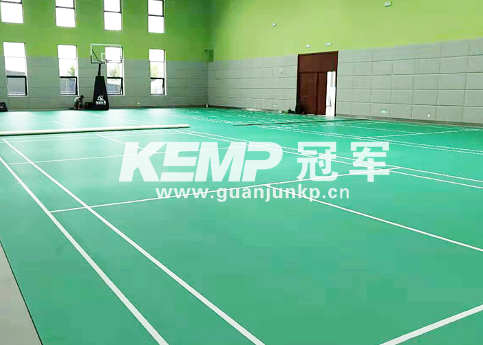 羽毛球運(yùn)動(dòng)地膠