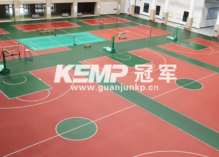 多功能運(yùn)動(dòng)場(chǎng)館