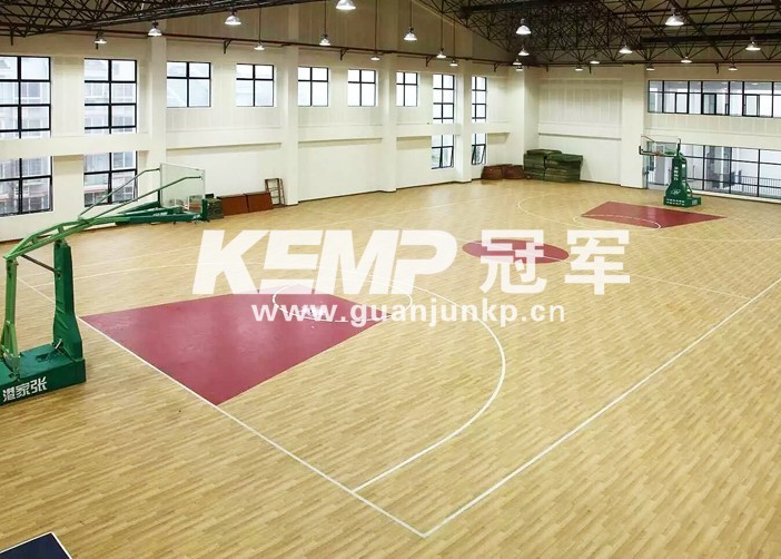 籃球運動木地板