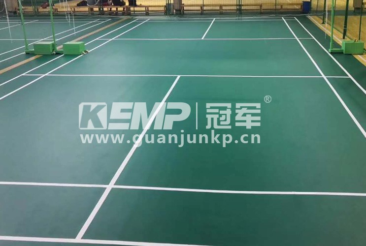 浙江省金華市武義三合羽毛球俱樂部