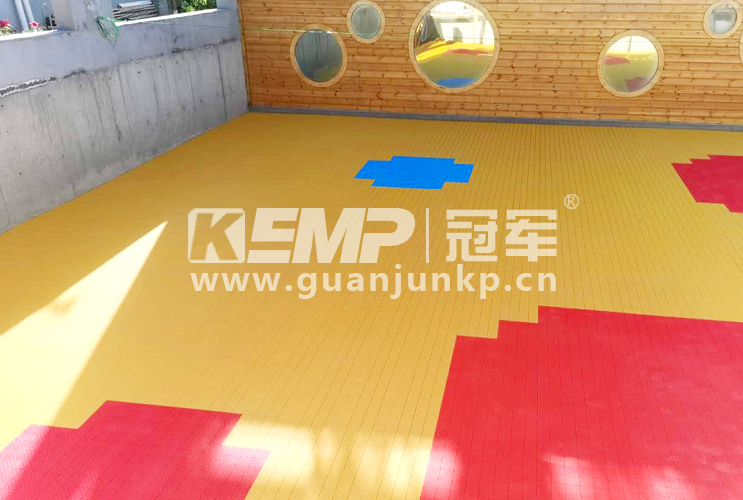 運(yùn)動地板