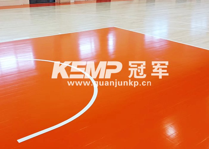 籃球場運動木地板