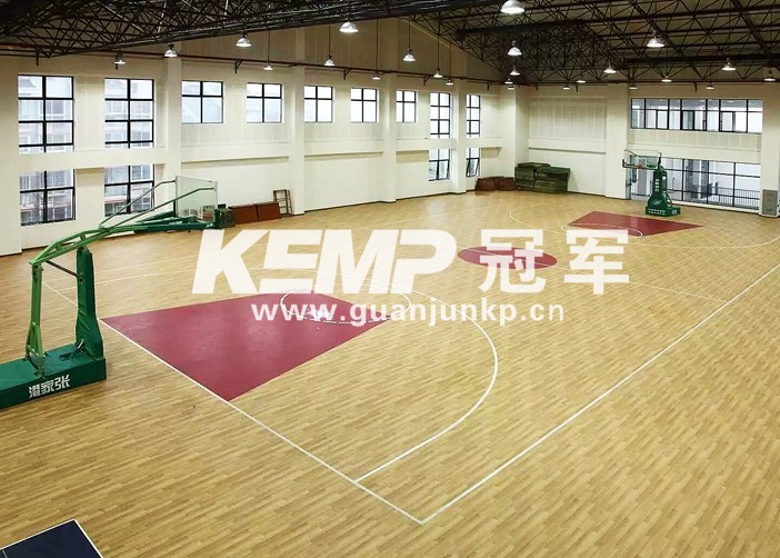 籃球室內(nèi)專用木地板