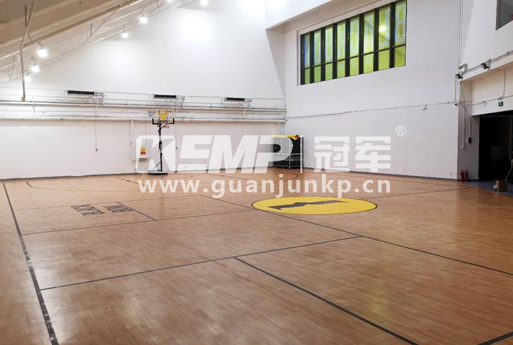北京黑弓文化傳播有限公司籃球館