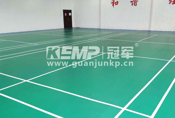 豆各莊羽毛球場(chǎng)地