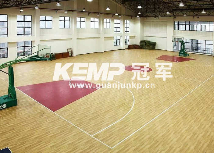 籃球運動木地板
