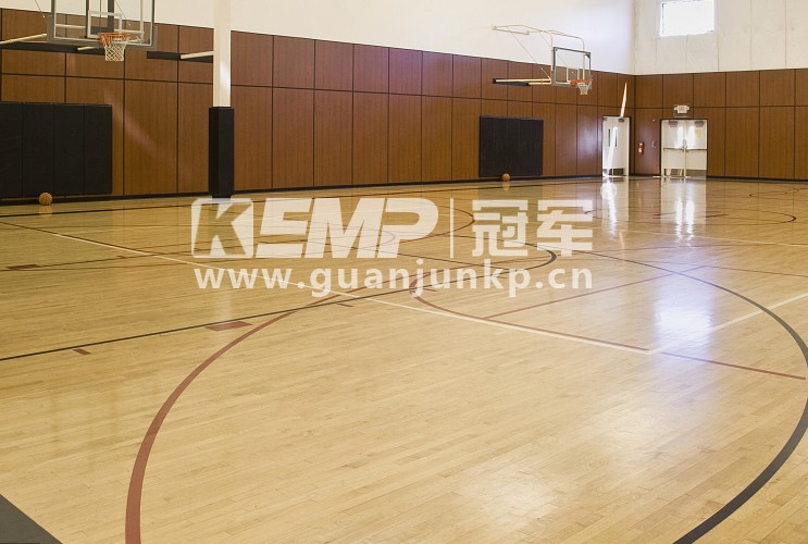 KEMP冠軍運動木地板