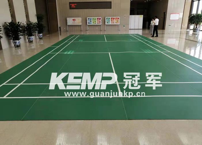 冠軍運動地板