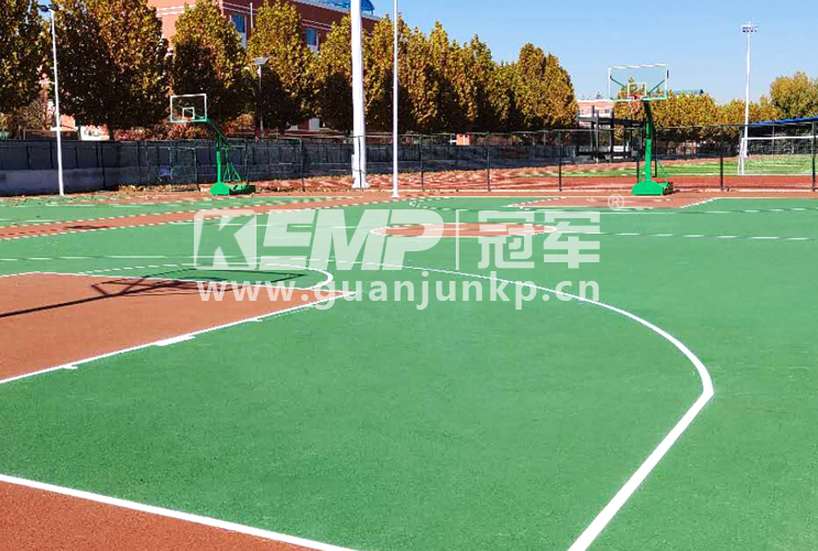 KEMP冠軍運動地板