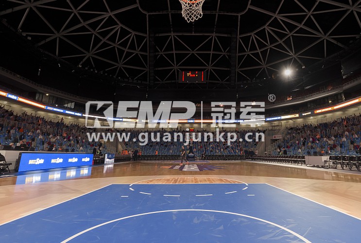 KEMP冠軍運動木地板