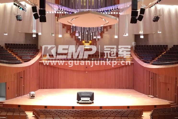 劇院舞臺木地板