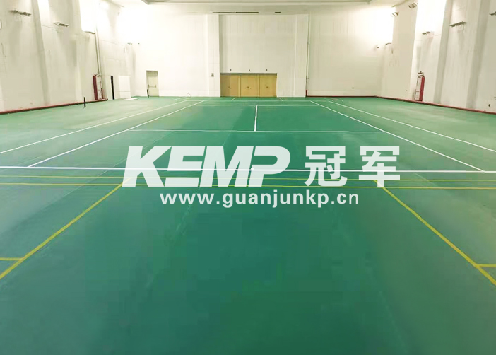 室內(nèi)網(wǎng)球地膠