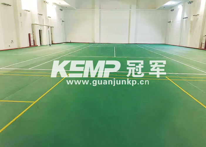 網(wǎng)球場地板